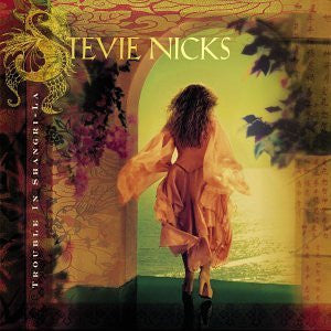 Stevie Nicks – Trouble In Shangri-La - USED CD