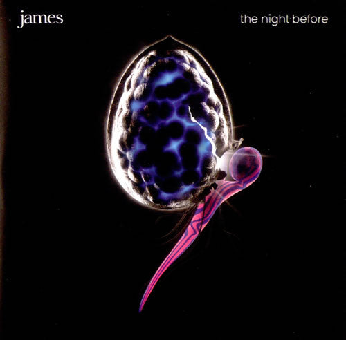 James - The Night Before - CD