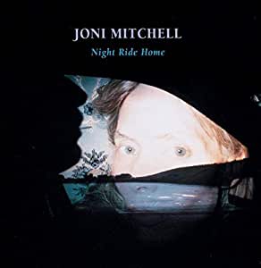 Joni Mitchell - Night Ride - CD