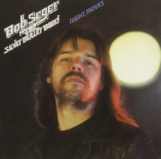 CD - Bob Seger - Night Moves