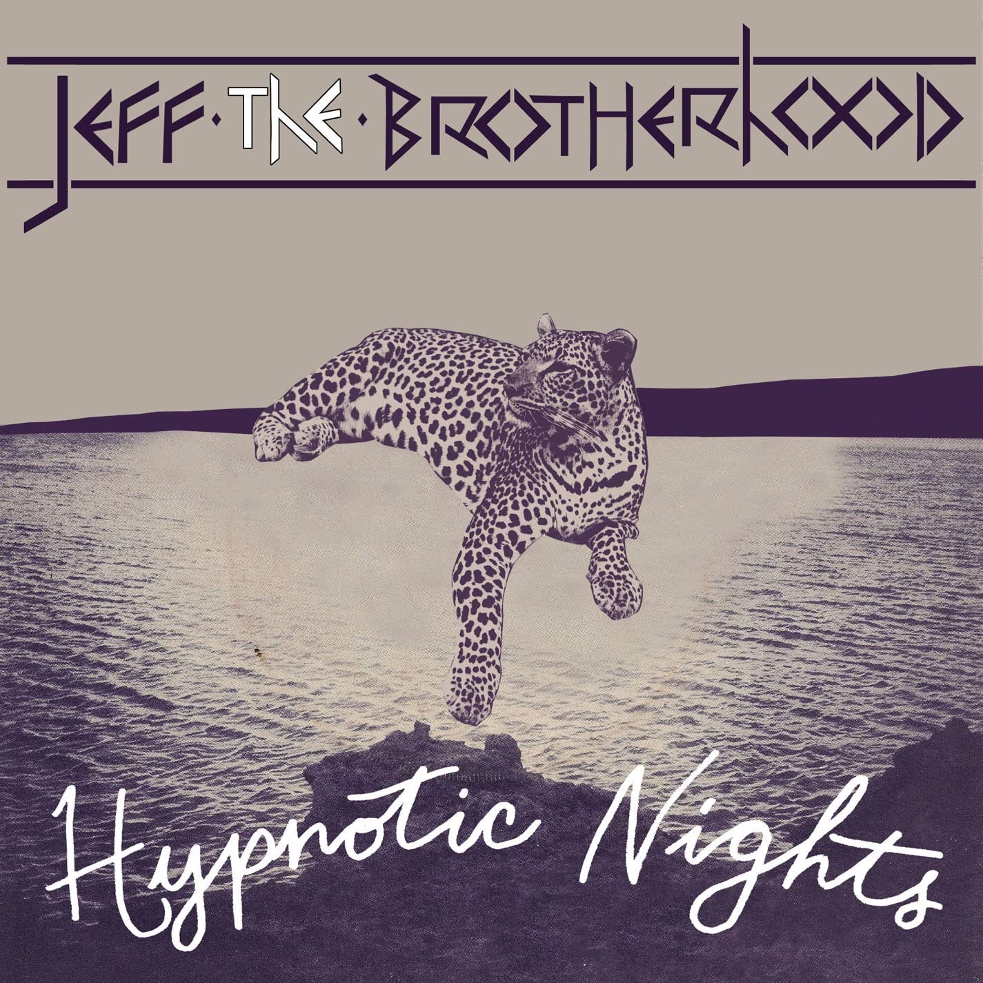 Jeff the Brotherhood - Hypnotic Nights - CD