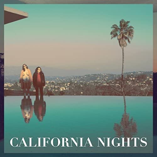 Best Coast – California Nights - USED CD