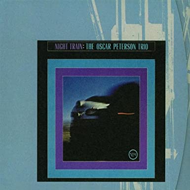 Oscar Peterson - Night Train - CD