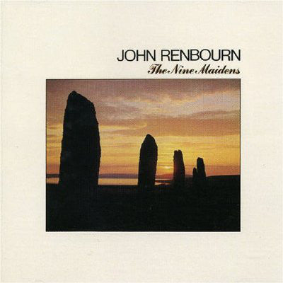 John Renbourn - The Nine Maidens - CD