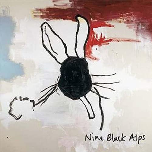 Nine Black Alps - Everything Is - USED CD