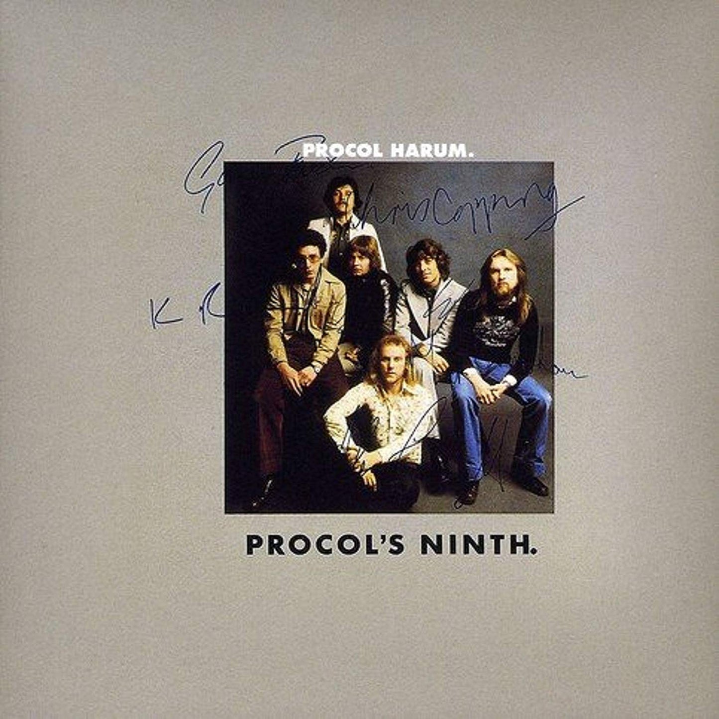 Procol Harum - Ninth - 3CD