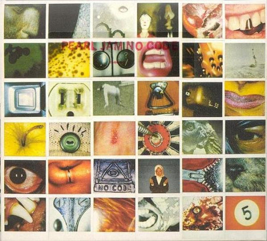 Pearl Jam – No Code - USED CD