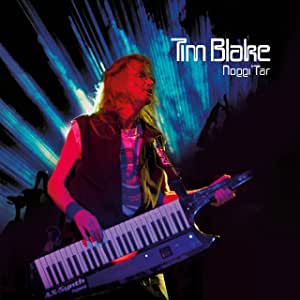 Tim Blake - Noggi Tar - CD
