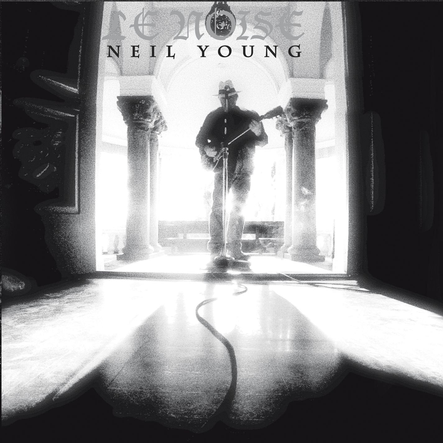 CD - Neil Young - Le Noise