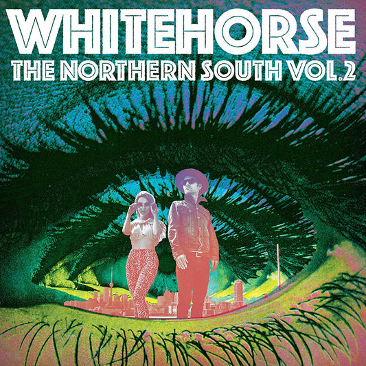 Whitehorse - The Northern South Vol.2 - CD