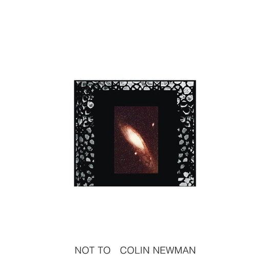 Colin Newman - Not To - 2CD