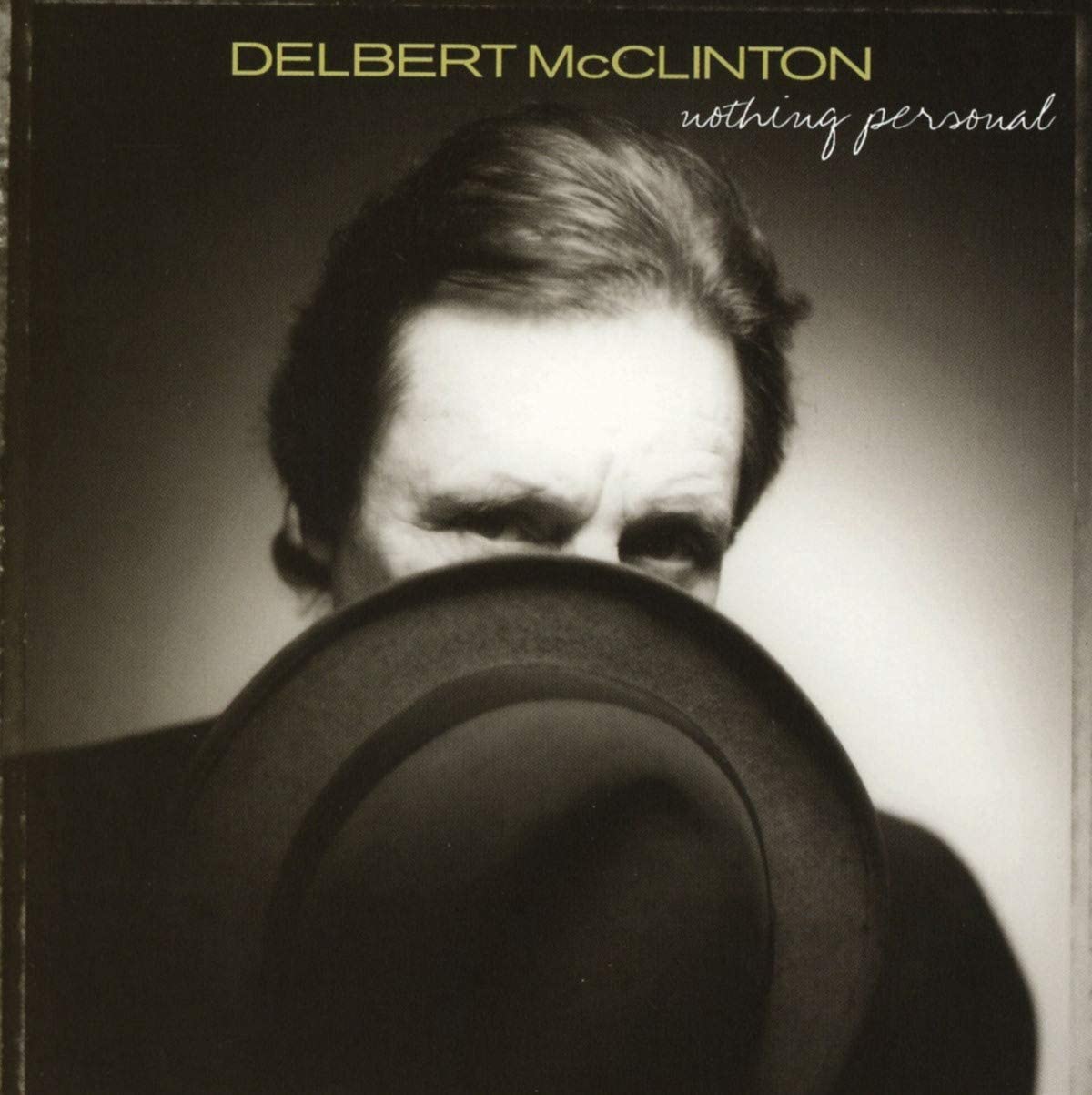 Delbert McClinton - Nothing Personal - CD