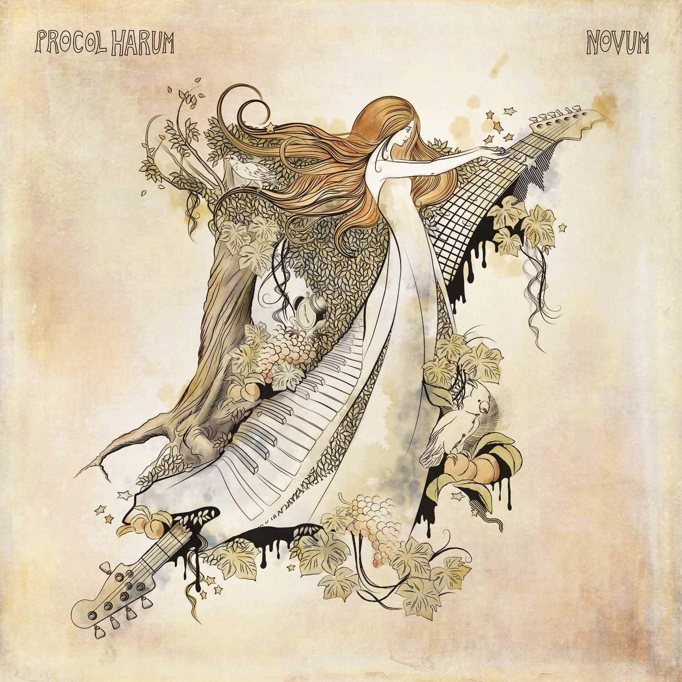 Procol Harum - Novum - CD