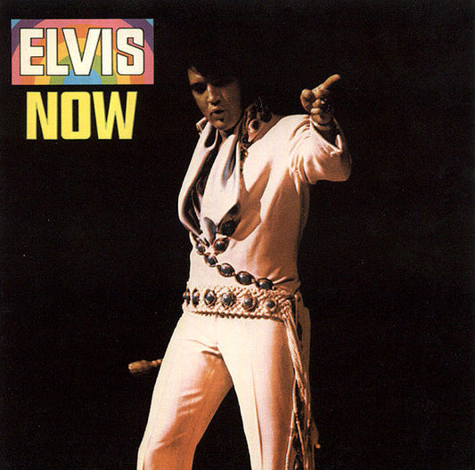 Elvis Presley – Elvis Now - USED CD