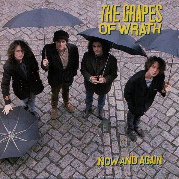The Grapes Of Wrath – Now And Again - USED CD