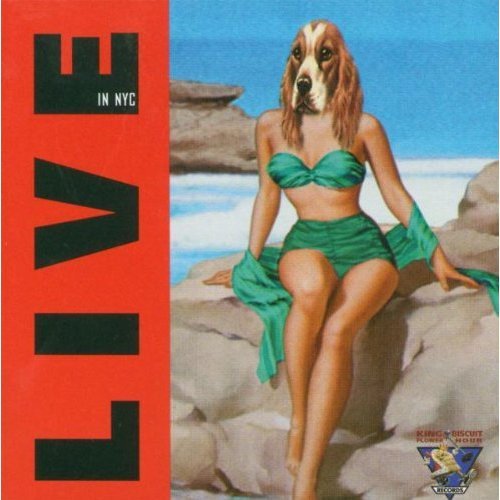 Iggy Pop - Live NYC - CD