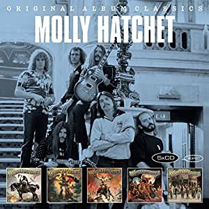 Molly Hatchet - Original Album Classics - 5CD