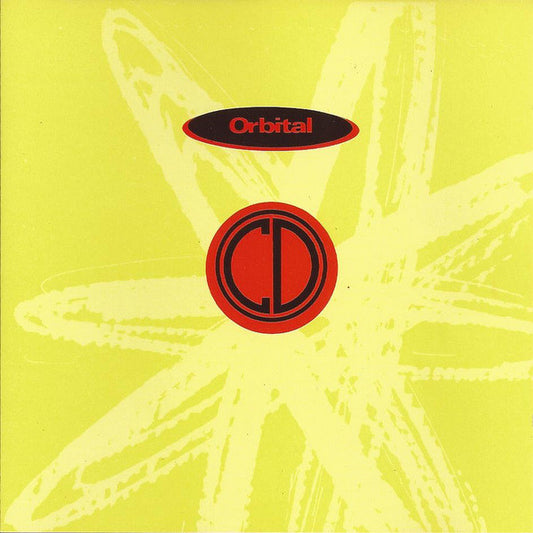 Orbital – Orbital - USED CD