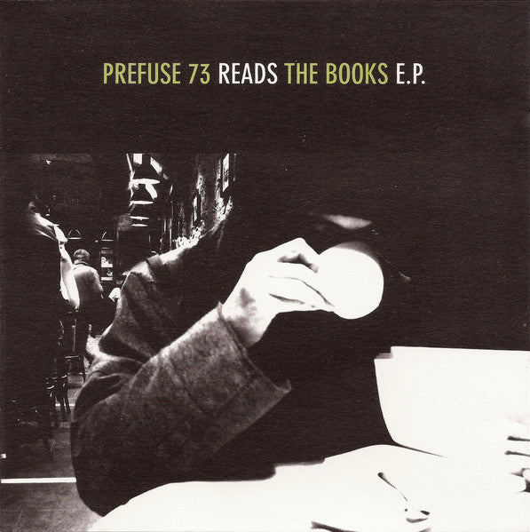 Prefuse 73 / The Books – Prefuse 73 Reads The Books E.P. - USED CD