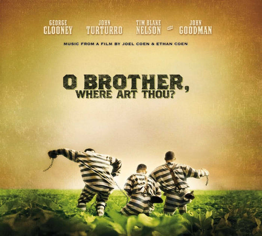 O Brother, Where Art Thou? - CD