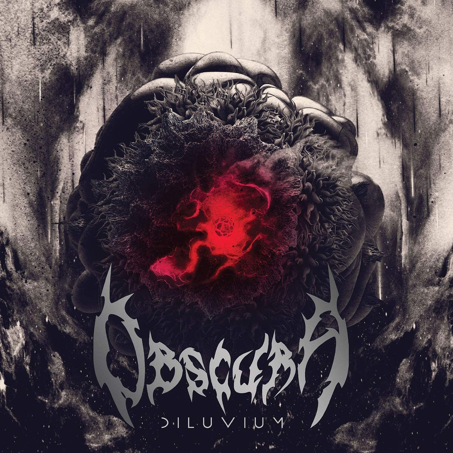 Obscura - Diluvium - CD