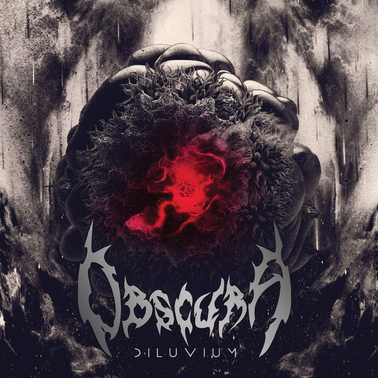 CD - Obscura - Diluvium