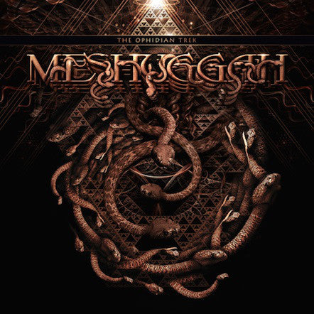 Meshuggah - The Ophidian Trek - 2CD/DVD