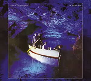 CD - Echo & The Bunnymen - Ocean Rain