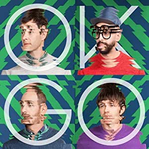 OK GO - Hungry Ghosts - USED CD