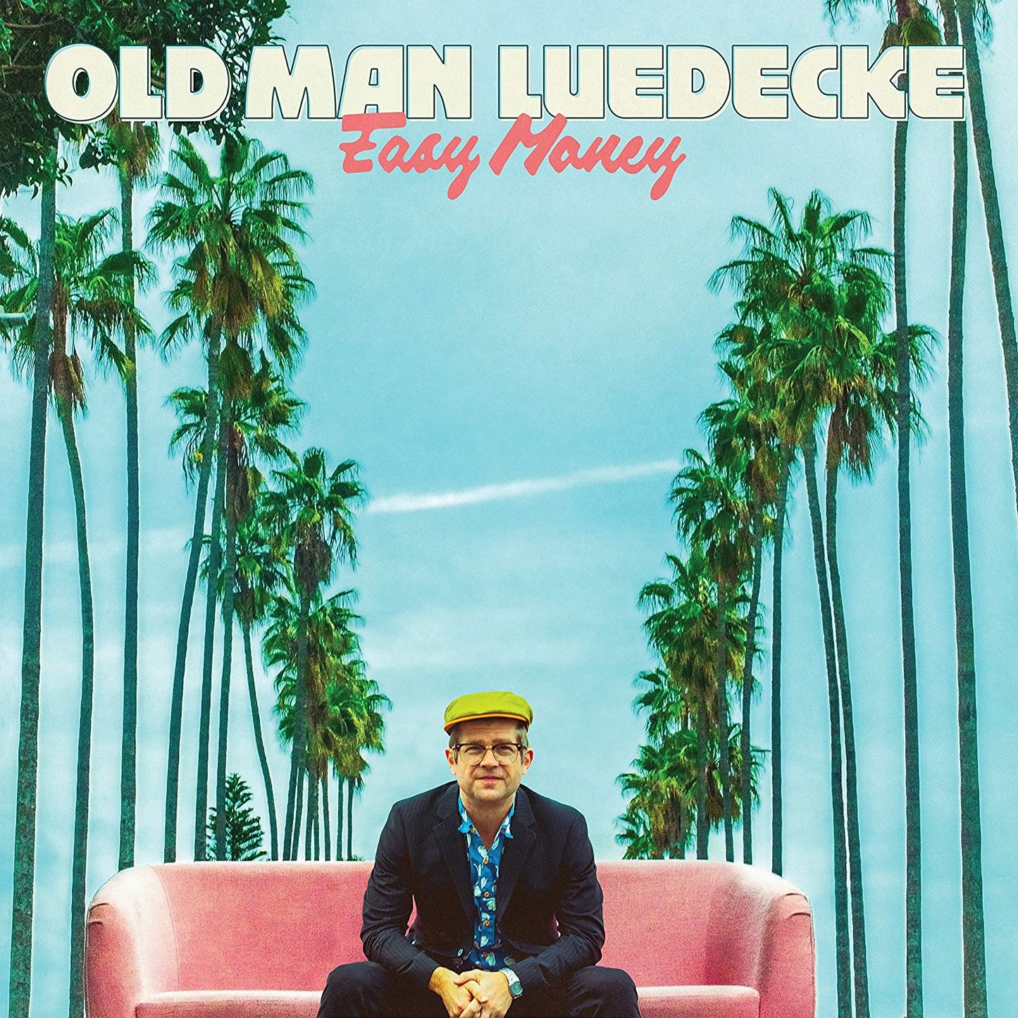 Old Man Luedecke - Easy Money - CD