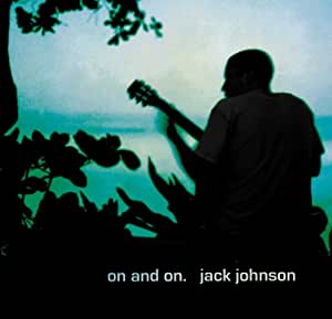 Jack Johnson - On And On - CD