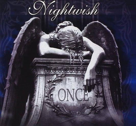 CD - Nightwish - Once