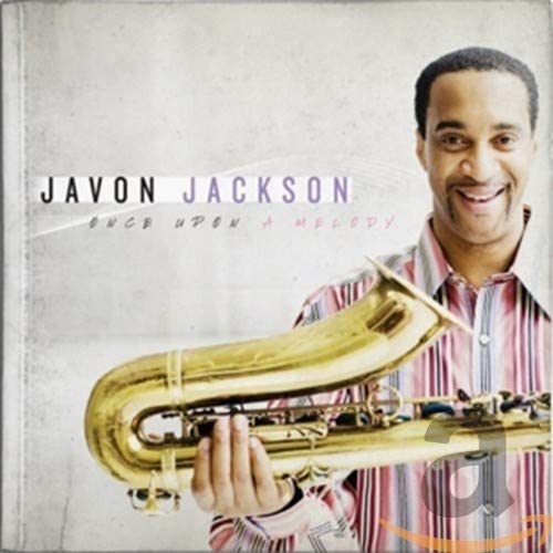 Javon Jackson – Once Upon A Melody - USED CD