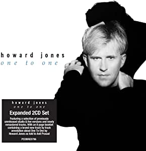 Howard Jones - One To One - 2CD