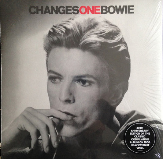 David Bowie - ChangesOneBowie - LP