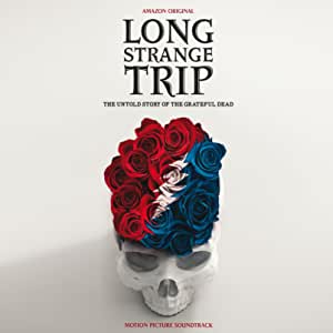 The Grateful Dead - Long Strange Trip - 2CD