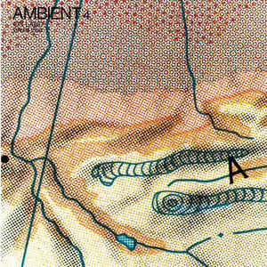 Brian Eno - Ambient 4 On Land - CD
