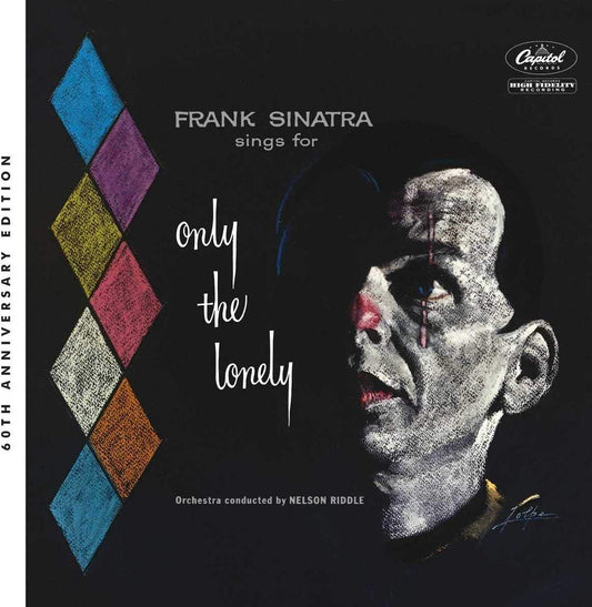 Frank Sinatra - Only The Lonely 60th - 2CD