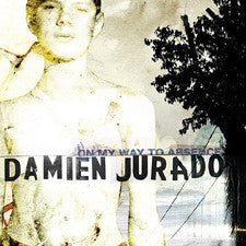 Damien Jurado - On My Way To Absence - CD
