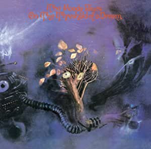 The Moody Blues - On The Threshold Of A Dream - CD