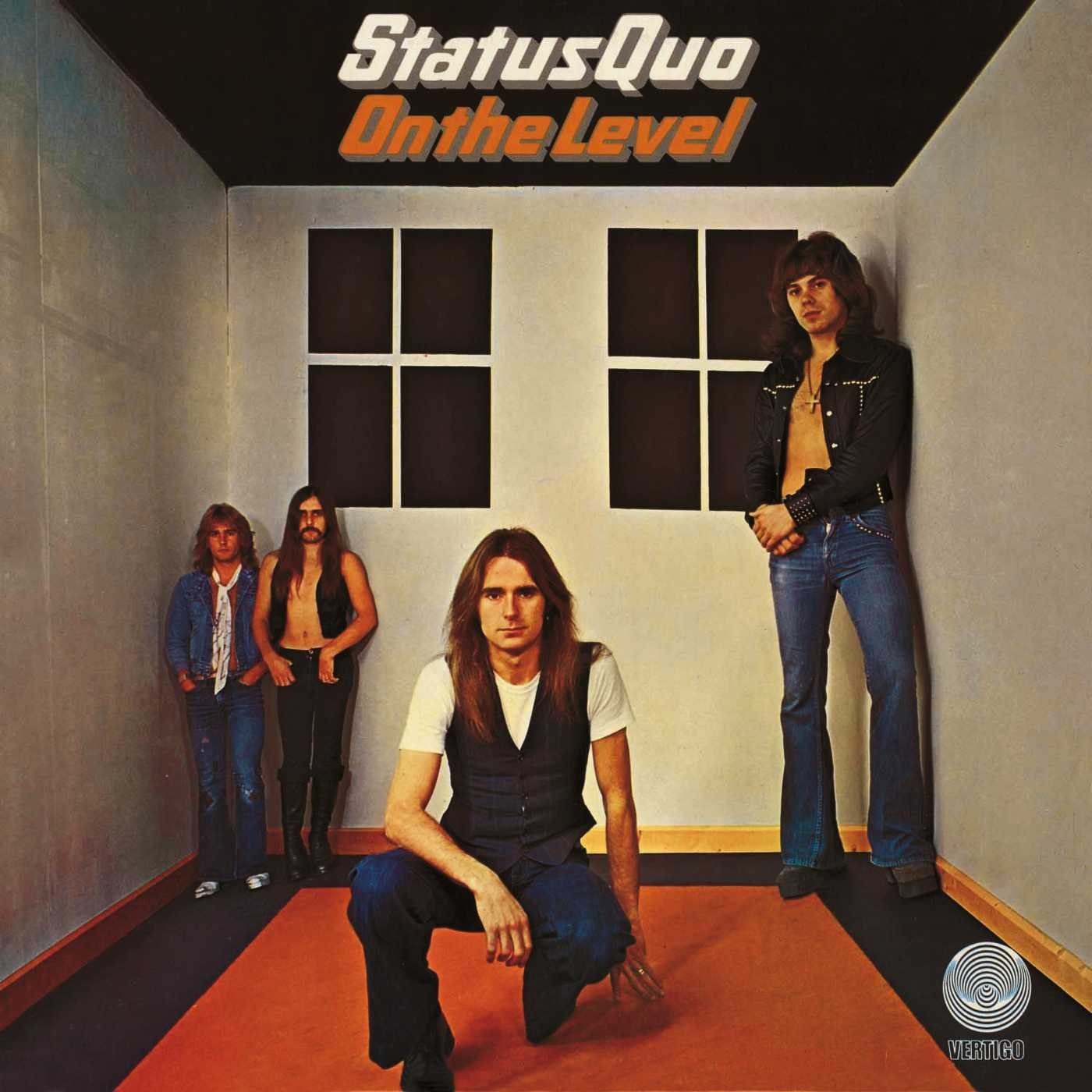 Status Quo - On The Level - 2CD