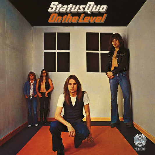 Status Quo - On The Level - 2CD