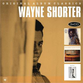 Wayne Shorter - Original Album Classics - 3CD
