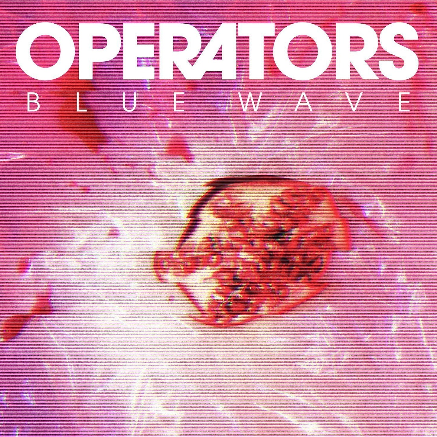Operators -Blue Wave CD