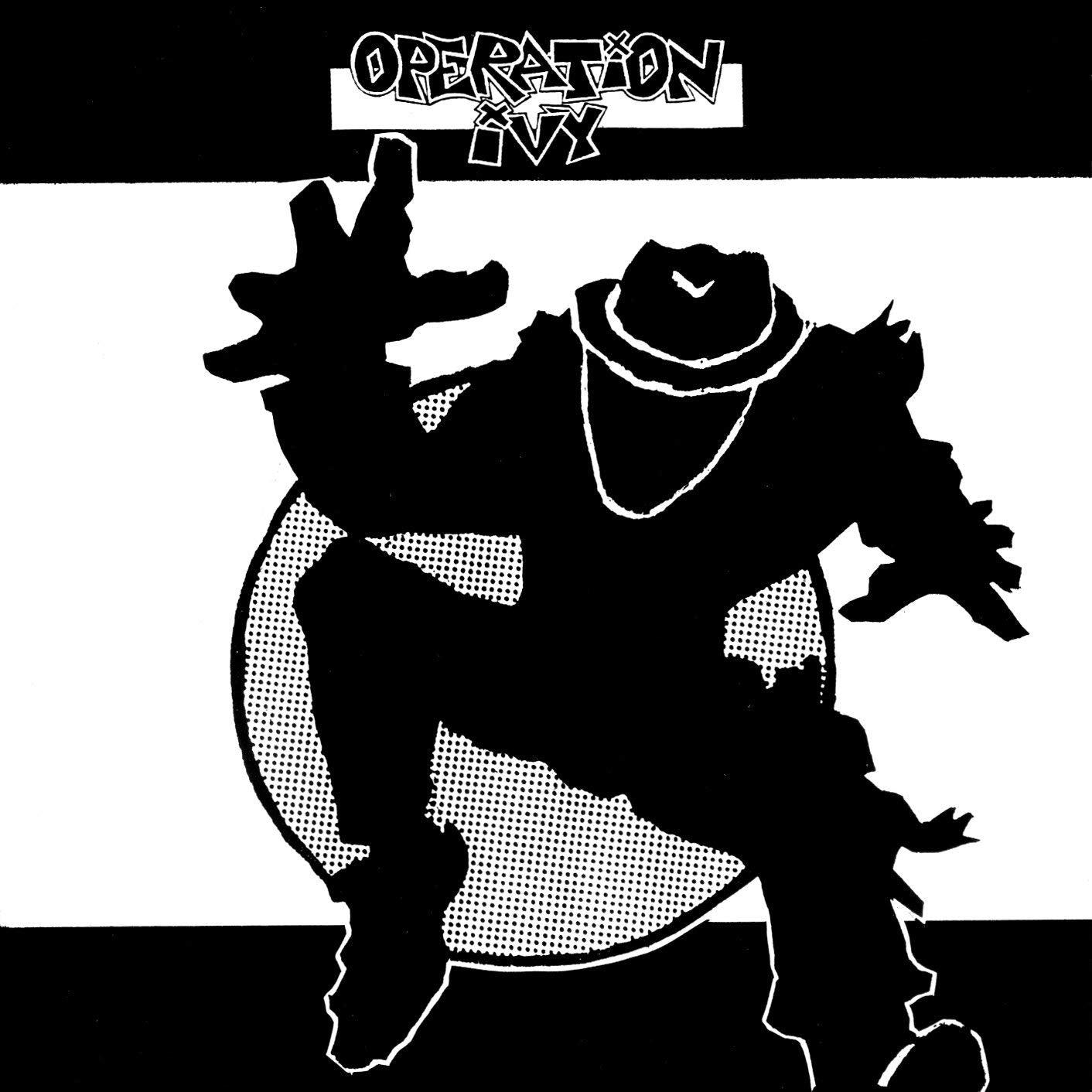 Operation Ivy - S/T - CD