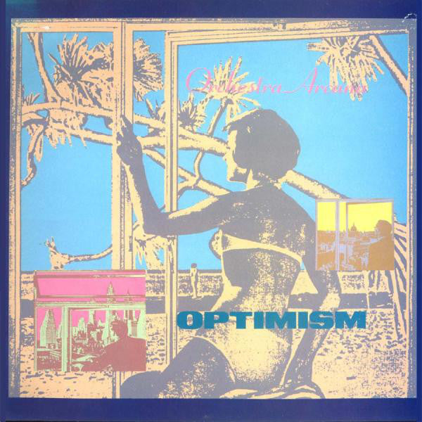 Bill Nelson - Optimism - CD