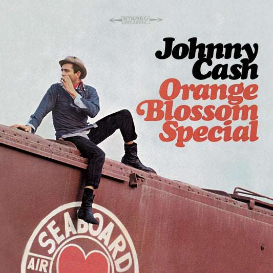 Johnny Cash – Orange Blossom Special - USED CD