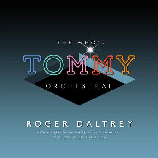 Roger Daltrey -The Who's Tommy Orchestral- CD