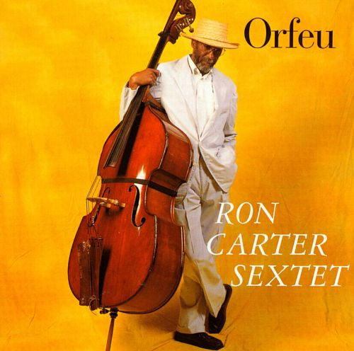 Ron Carter Sextet – Orfeu -USED CD