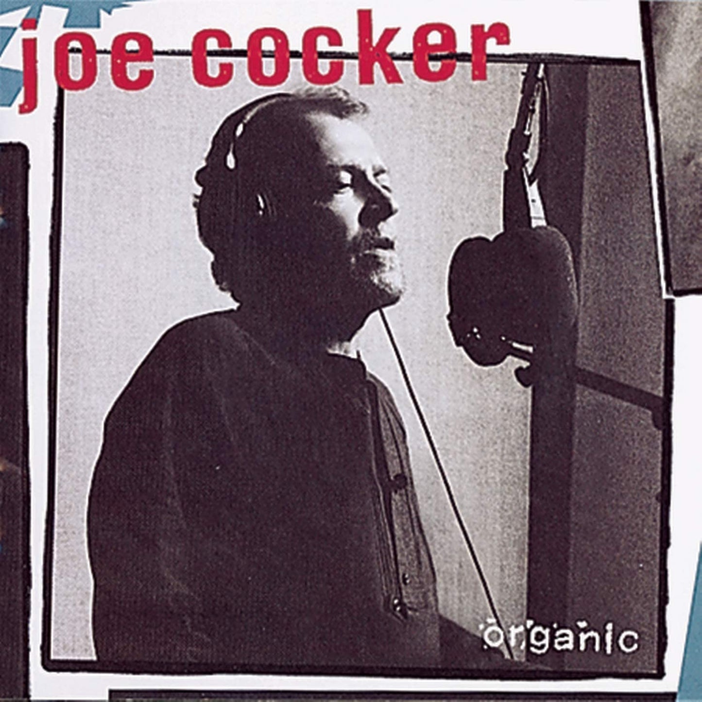 Joe Cocker – Organic - USED CD